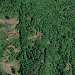 Satellite imagery of Mt. St. Helens Lookout, US