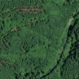 Satellite imagery of Mt. St. Helens Lookout, US