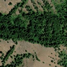 Satellite imagery of Broken Ridge, US