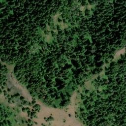 Satellite imagery of Broken Ridge, US