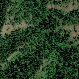 Satellite imagery of Broken Ridge, US