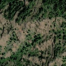 Satellite imagery of Sawtooth Ridge, US