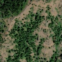 Satellite imagery of Sawtooth Ridge, US