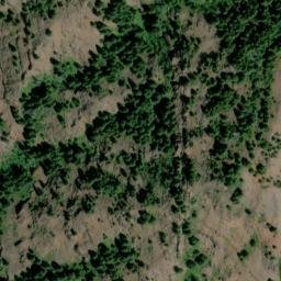 Satellite imagery of Dexter Ridge, US