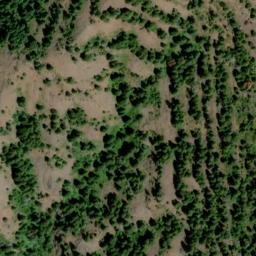 Satellite imagery of Dexter Ridge, US