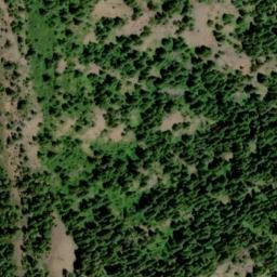 Satellite imagery of Dexter Ridge, US