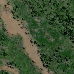 Satellite imagery of Grizzly Bear Ridge, US