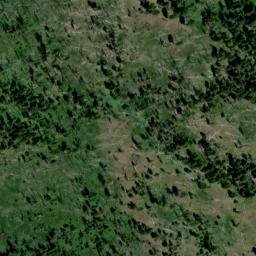 Satellite imagery of Grizzly Bear Ridge, US