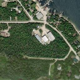 Satellite imagery of Islington Point, US
