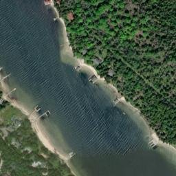 Satellite imagery of Islington Point, US