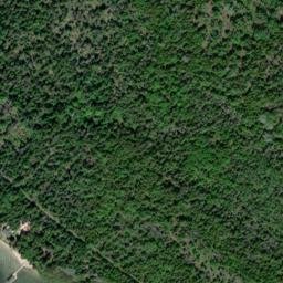 Satellite imagery of Islington Point, US