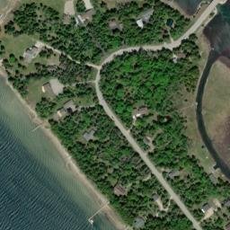 Satellite imagery of Bay Point, US