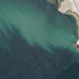 Satellite imagery of DOLOMITE — NGS QK0039 — Clark Township, US, US