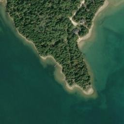 Satellite imagery of B 298 — NGS QK0405 — Raber Township, US, US
