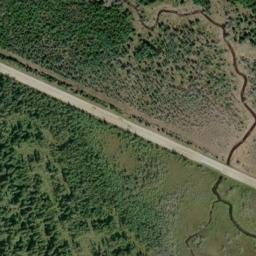 Satellite imagery of 10 RBC — NGS QK0034 — Raber Township, US, US