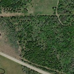Satellite imagery of A 298 — NGS QK0404 — Clark Township, US, US