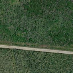 Satellite imagery of Y 294 — NGS QK0402 — Clark Township, US, US