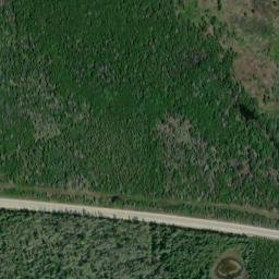 Satellite imagery of CD 7 — NGS QK0031 — Clark Township, US, US