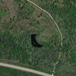 Satellite imagery of CD 7 — NGS QK0031 — Clark Township, US, US