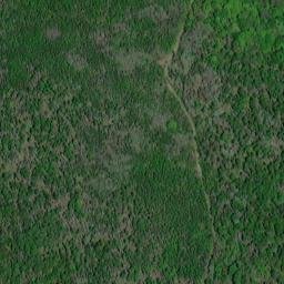 Satellite imagery of X 294 — NGS QK0400 — Clark Township, US, US