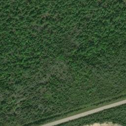 Satellite imagery of W 294 — NGS QK0399 — Clark Township, US, US