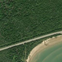 Satellite imagery of CD 9 — NGS QK0029 — Clark Township, US, US