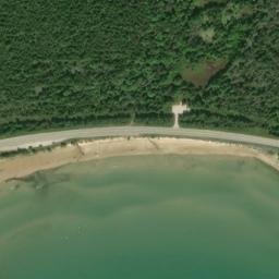 Satellite imagery of CD 9 — NGS QK0029 — Clark Township, US, US
