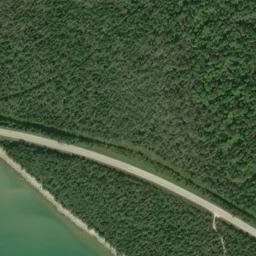 Satellite imagery of CD 9 — NGS QK0029 — Clark Township, US, US