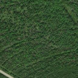 Satellite imagery of 12 RBC — NGS QK0028 — Detour Township, US, US