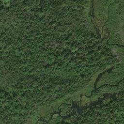 Satellite imagery of CD 11 — NGS QK0026 — Detour Township, US, US