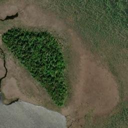 Satellite imagery of F 294 — NGS QK0395 — Detour Township, US, US