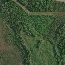 Satellite imagery of F 294 — NGS QK0395 — Detour Township, US, US