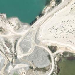 Satellite imagery of Drummond Dolomite Quarry, US