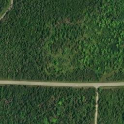 Satellite imagery of Cove Point, US