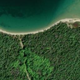 Satellite imagery of Cunningham Point, CA