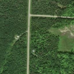 Satellite imagery of South Spit, CA