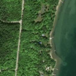 Satellite imagery of Maple Point, CA