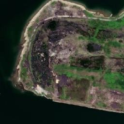 Satellite imagery of Griffiths Point, CA