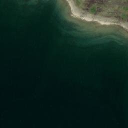 Satellite imagery of English Point, CA