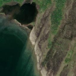 Satellite imagery of English Point, CA