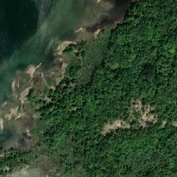 Satellite imagery of Lobster Point, CA