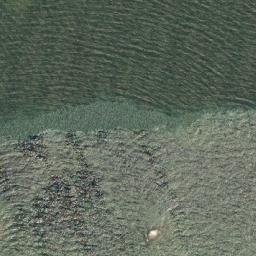 Satellite imagery of South Point, CA