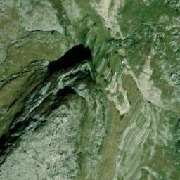 Satellite imagery of cairn, IT