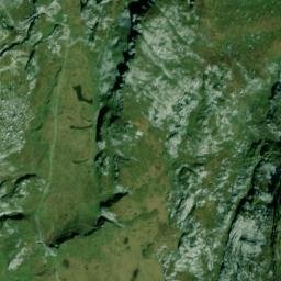Satellite imagery of cairn, IT