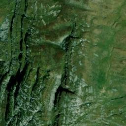 Satellite imagery of cairn, IT