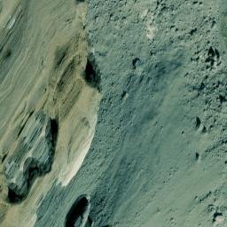 Satellite imagery of cairn, IT