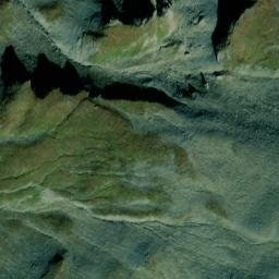 Satellite imagery of cairn, IT