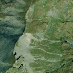 Satellite imagery of cairn, IT