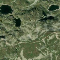 Satellite imagery of cairn, IT
