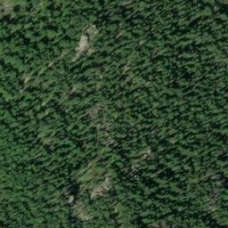 Satellite imagery of La roche striée, IT